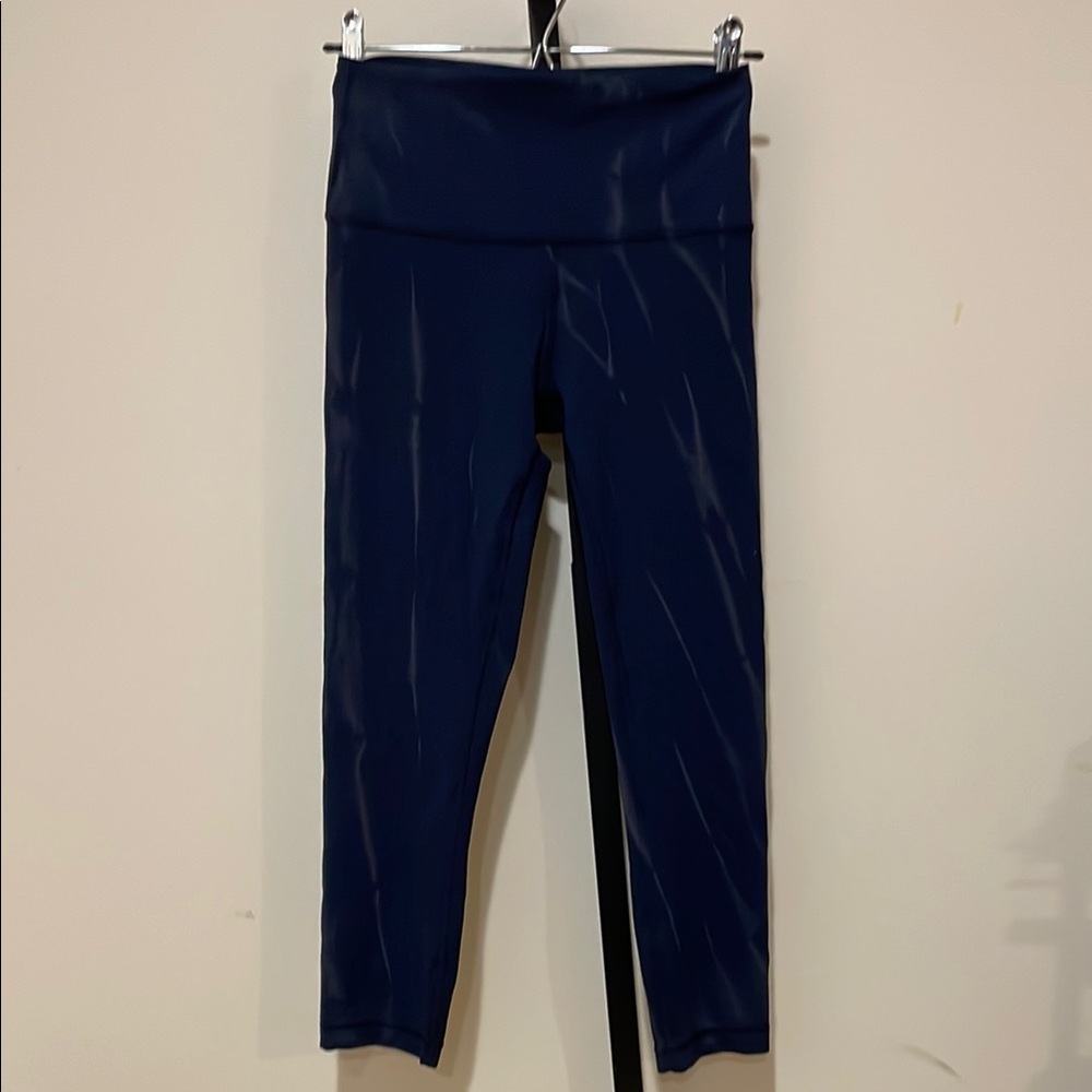Lululemon Wunder Train High-Rise Crop 23